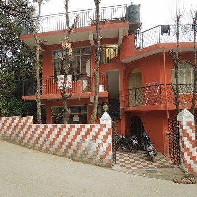 Hotel Misty Woods Dharamsala Exteriér fotografie