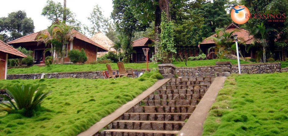 Hotel Misty Woods Dharamsala Exteriér fotografie