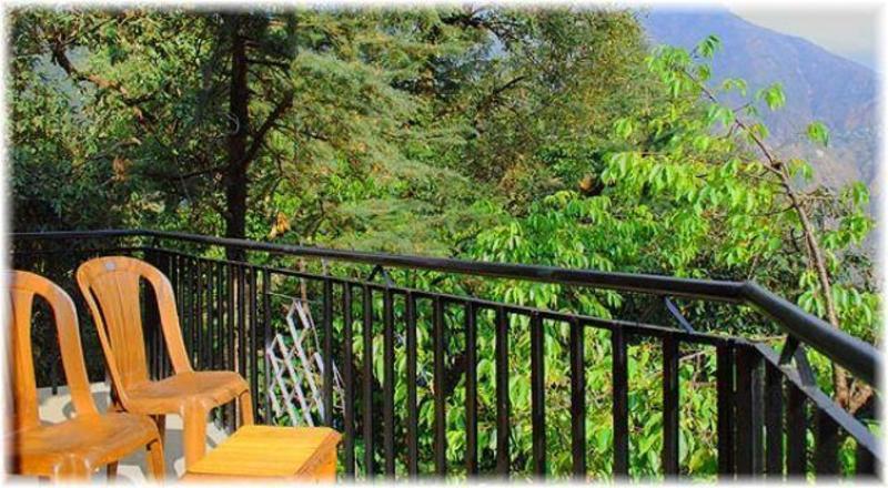 Hotel Misty Woods Dharamsala Exteriér fotografie