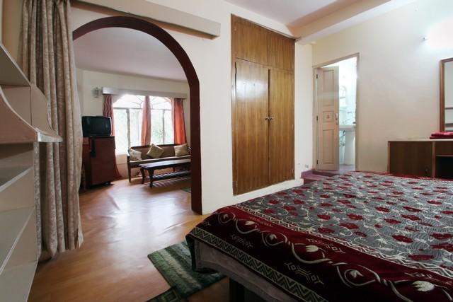 Hotel Misty Woods Dharamsala Exteriér fotografie